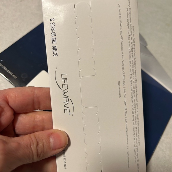 X39 Lifewave Patches - Picture 4 of 4